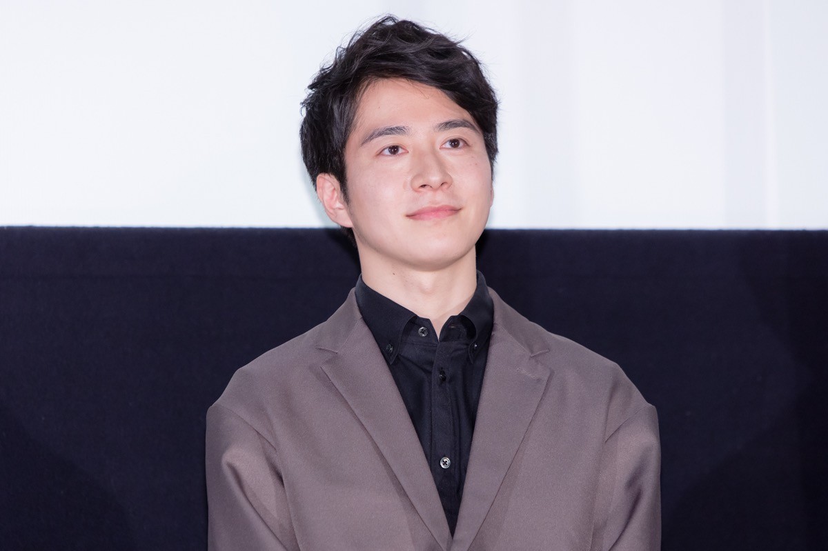 三吉彩花、黒木瞳は「お母さんのようなお姉さんのような感覚」