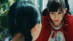 『閻魔堂沙羅の推理奇譚』第2話に出演する乃木坂46・賀喜遥香
