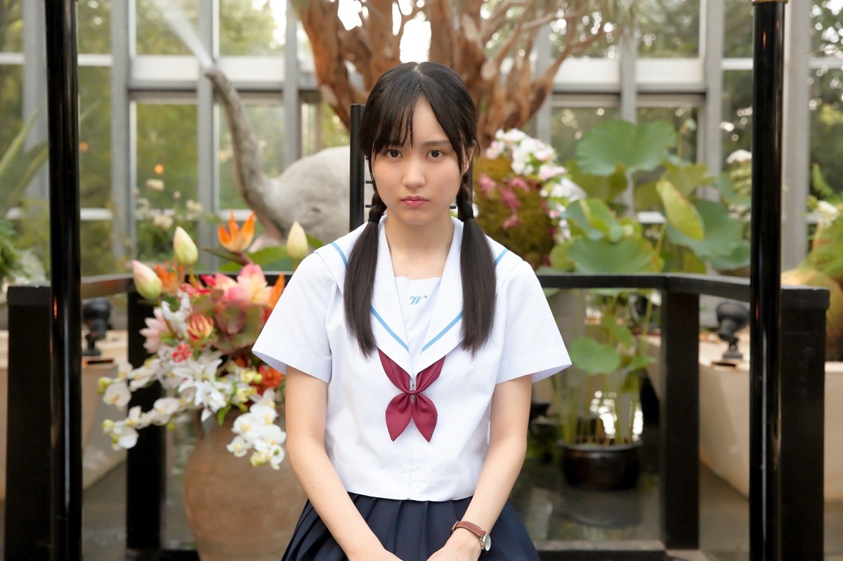 乃木坂46・賀喜遥香　今夜、初めて個人でドラマ出演「“私で大丈夫かな”と少し不安な気持ちも」