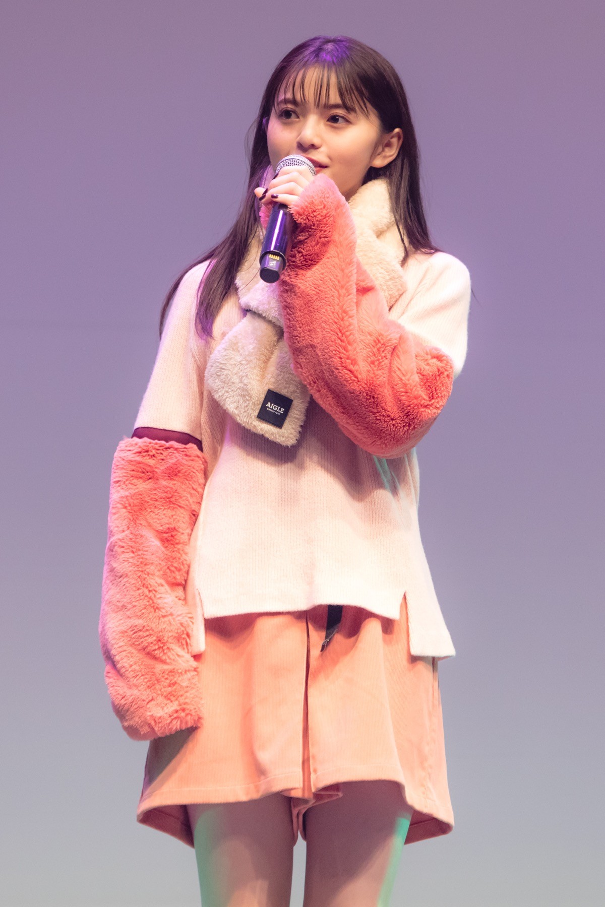 乃木坂46・山下美月、“齋藤飛鳥”というカルチャーを「全世界に広めてほしい」