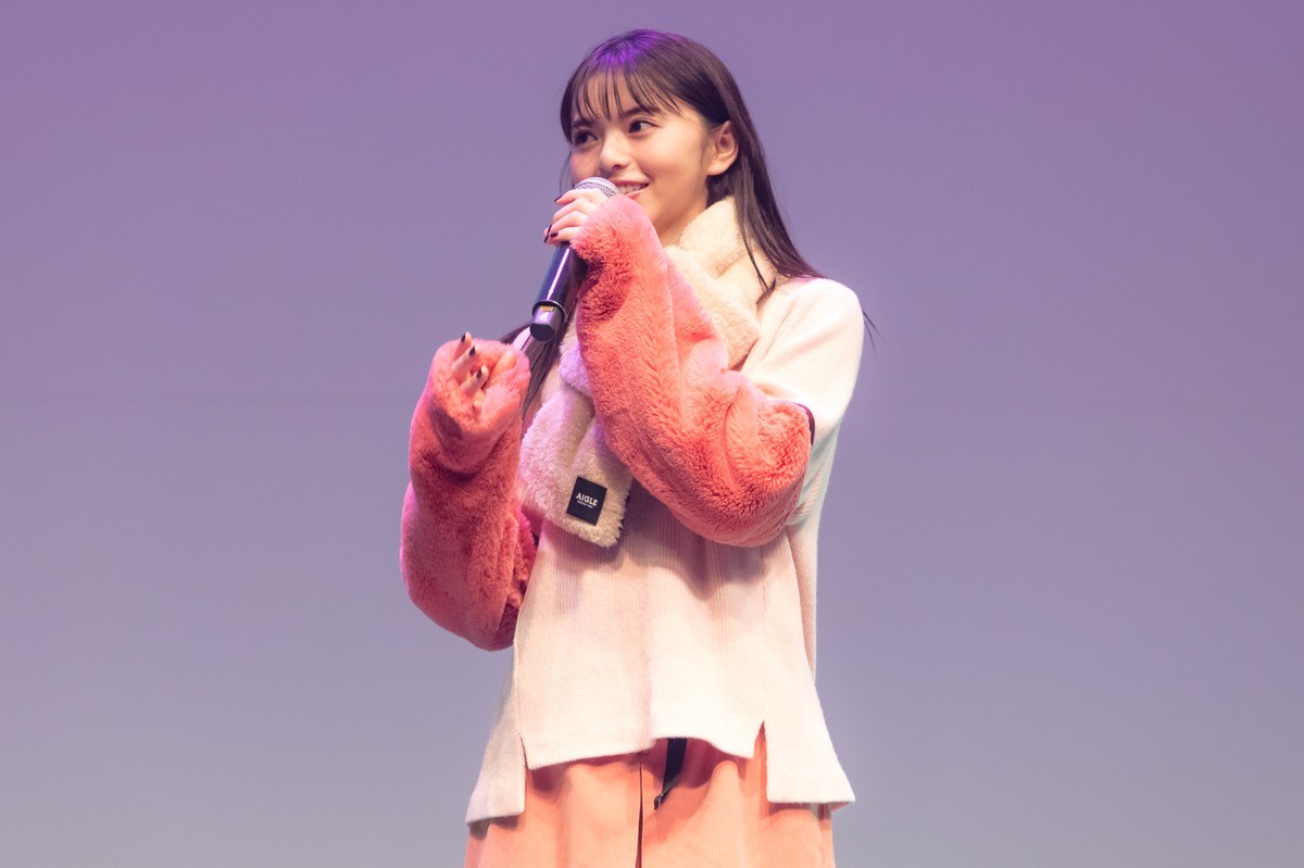 乃木坂46・山下美月、“齋藤飛鳥”というカルチャーを「全世界に広めてほしい」
