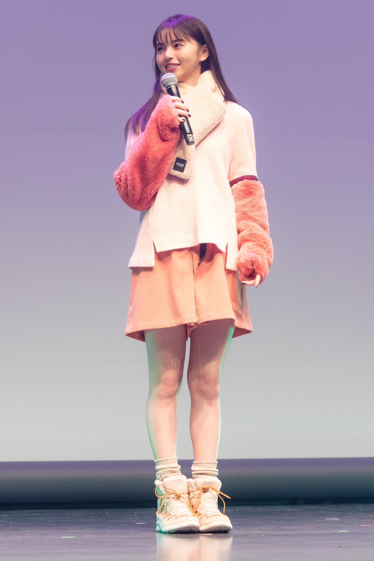 乃木坂46・山下美月、“齋藤飛鳥”というカルチャーを「全世界に広めてほしい」