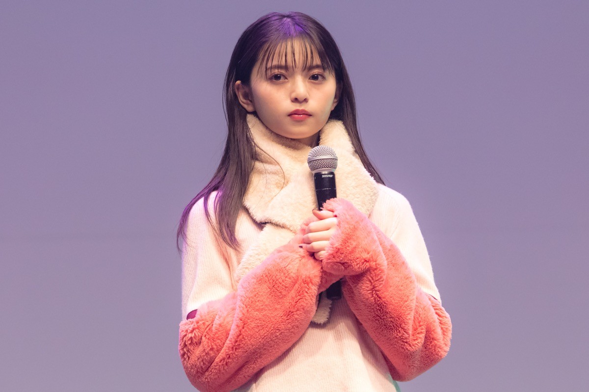 乃木坂46・山下美月、“齋藤飛鳥”というカルチャーを「全世界に広めてほしい」