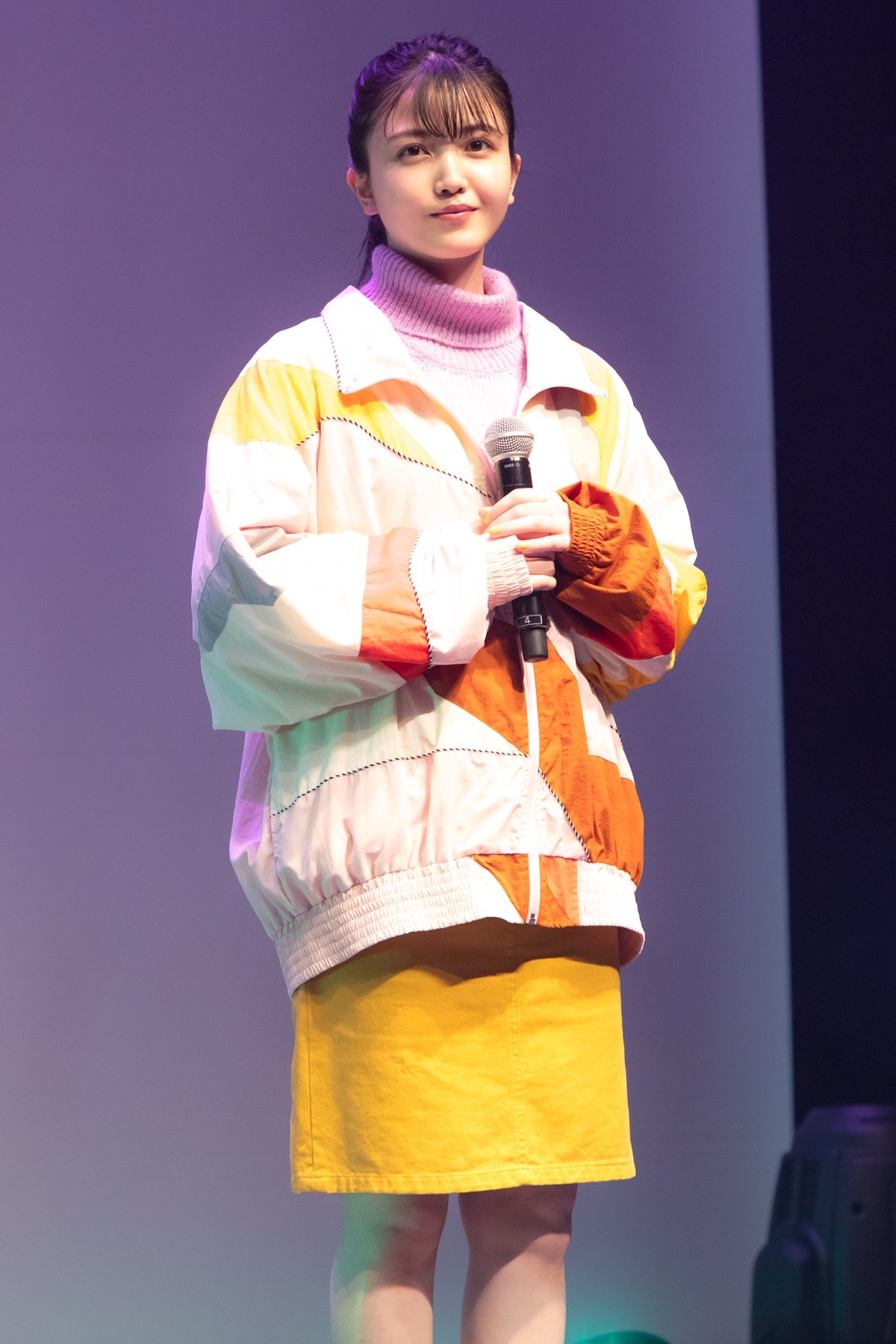 乃木坂46・山下美月、“齋藤飛鳥”というカルチャーを「全世界に広めてほしい」