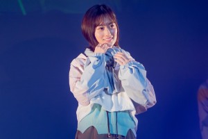 「SHIBUYA SCRAMBLE FESTIVAL 2020 Produced by anan」にて乃木坂46・山下美月