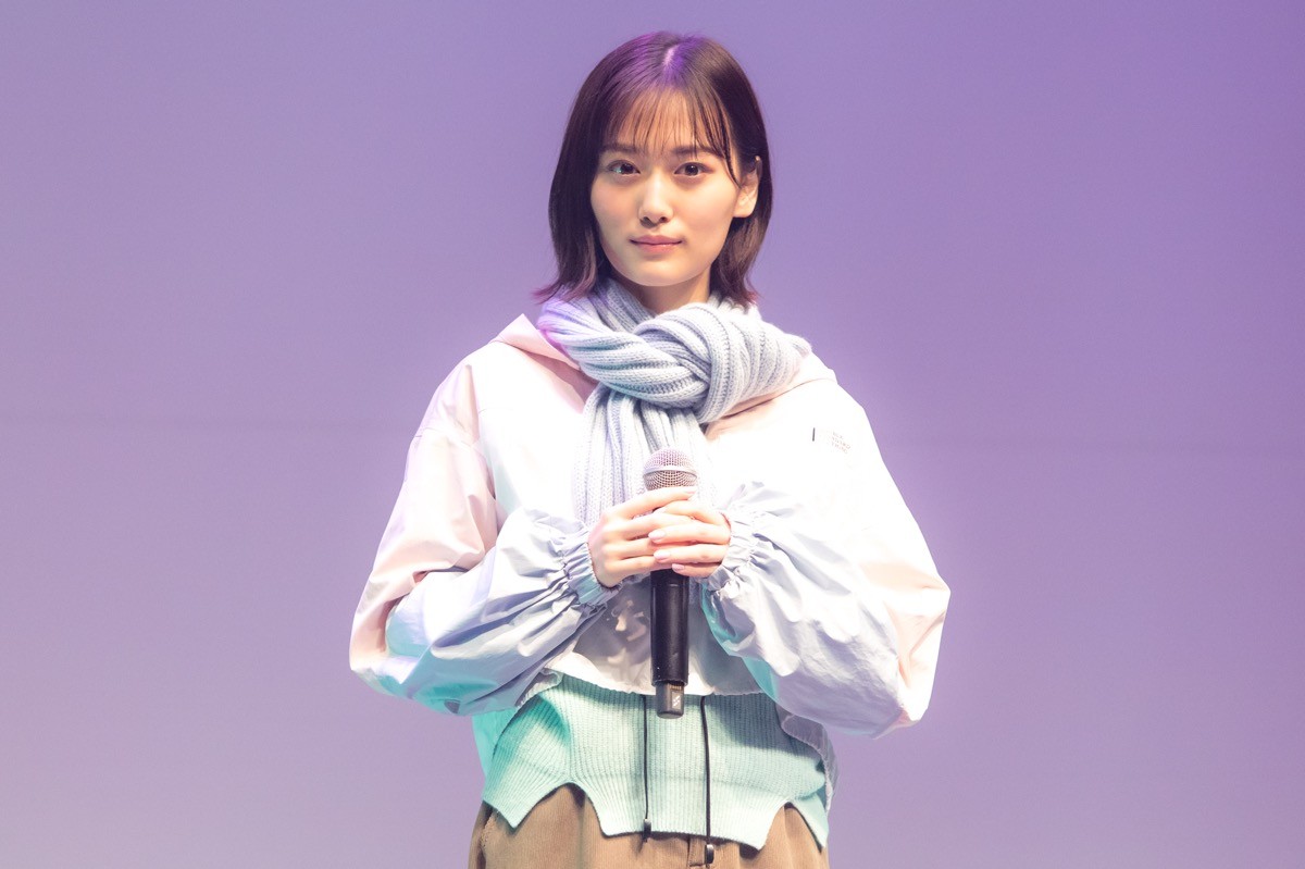乃木坂46・山下美月、“齋藤飛鳥”というカルチャーを「全世界に広めてほしい」