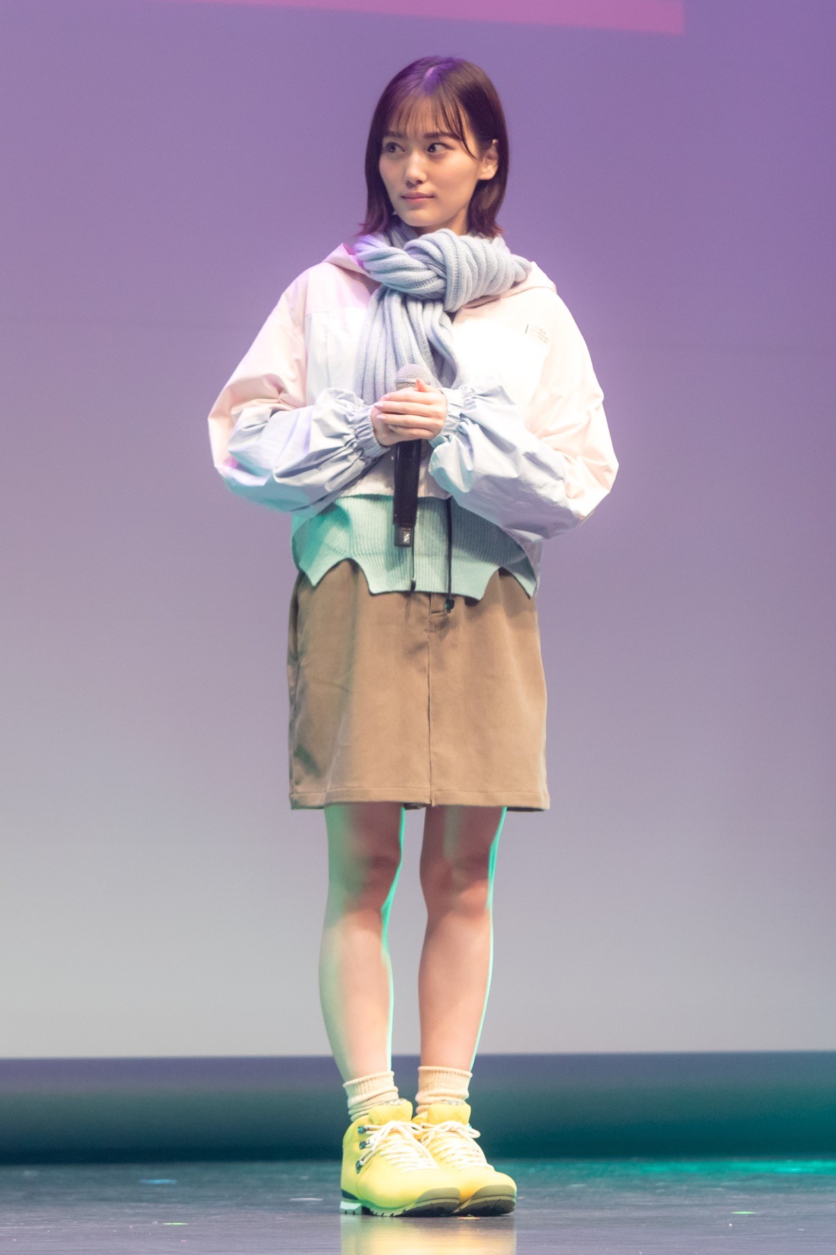 乃木坂46・山下美月、“齋藤飛鳥”というカルチャーを「全世界に広めてほしい」