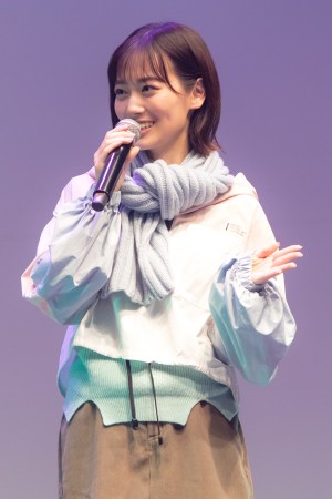 「SHIBUYA SCRAMBLE FESTIVAL 2020 Produced by anan」にて乃木坂46・山下美月