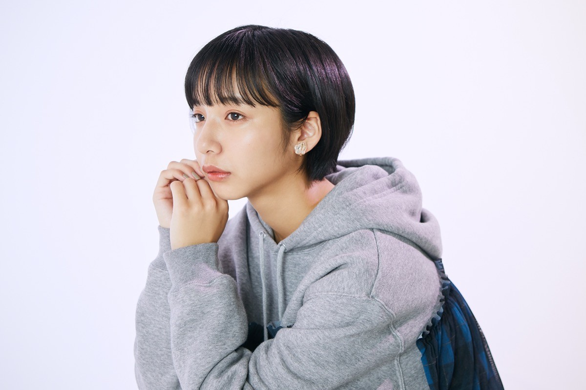 山之内すず、芸能界へ入った当初「自信なんてないし誇れるものも何もなかった」