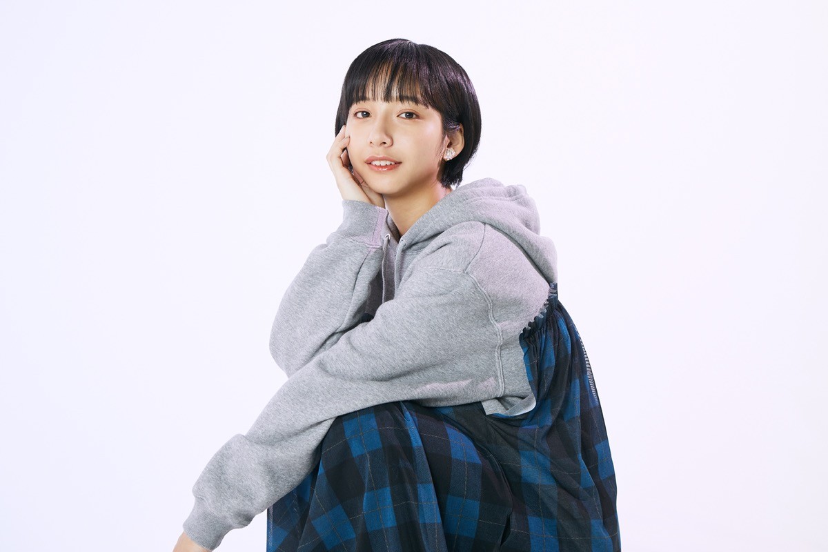 山之内すず、芸能界へ入った当初「自信なんてないし誇れるものも何もなかった」