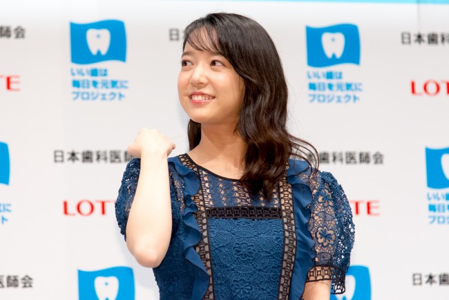 「ベストスマイル・オブ・ザ・イヤー2020」授賞式　20201108