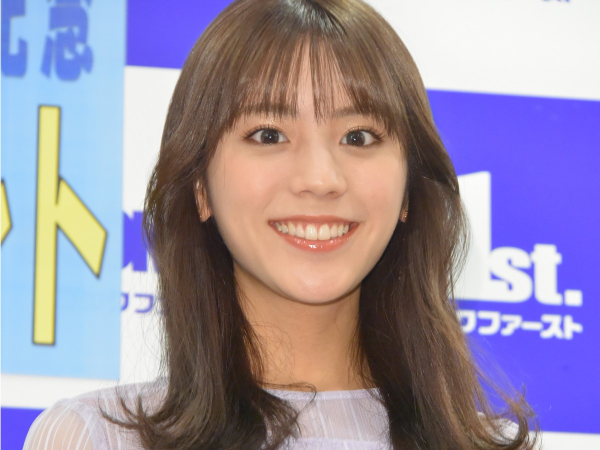 『ZIP！』お天気キャスター貴島明日香、来年は「演技とかやったことないことにチャレンジしたい」