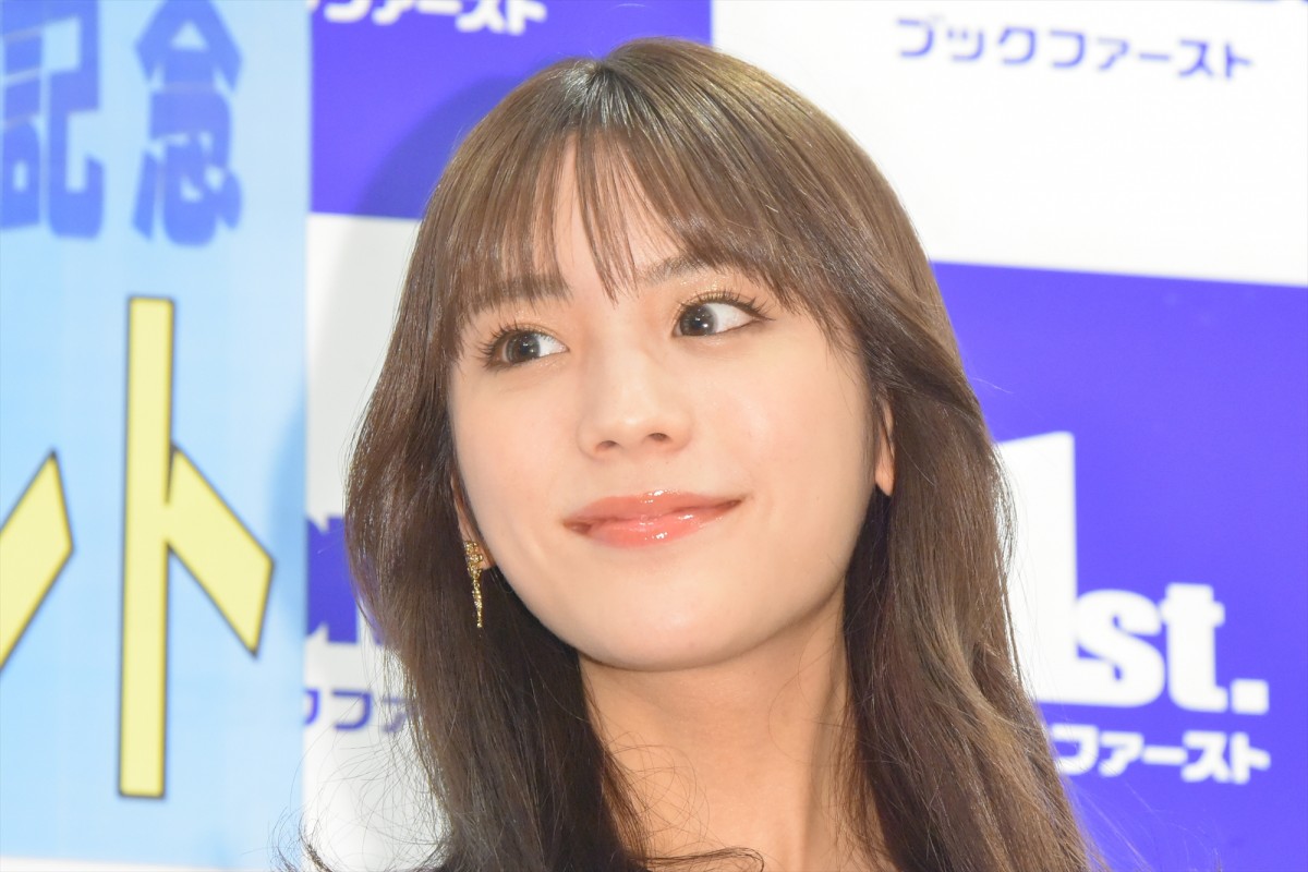 貴島明日香、韓国の男性アイドル風メイクに反響「絶対彼氏にしたい」「イケメンすぎます」
