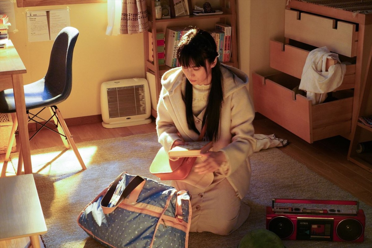 『35歳の少女』“結人”坂口健太郎が“望美”柴咲コウに「キスでもしようか」　視聴者もん絶「破壊力」