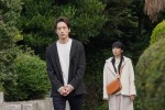 『35歳の少女』“結人”坂口健太郎が“望美”柴咲コウに「キスでもしようか」　視聴者もん絶「破壊力」