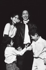 【写真】矢部浩之＆青木裕子、息子2人も写る家族ショット公開