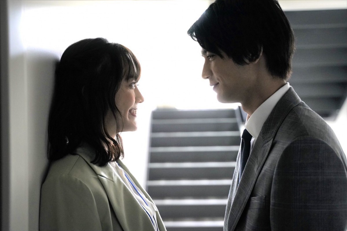 お天気キャスター・貴島明日香、『社内マリッジハニー』出演で板垣瑞生の元カノ役に