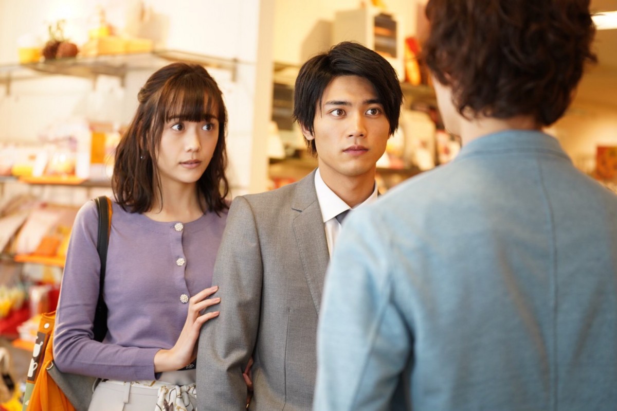 お天気キャスター・貴島明日香、『社内マリッジハニー』出演で板垣瑞生の元カノ役に