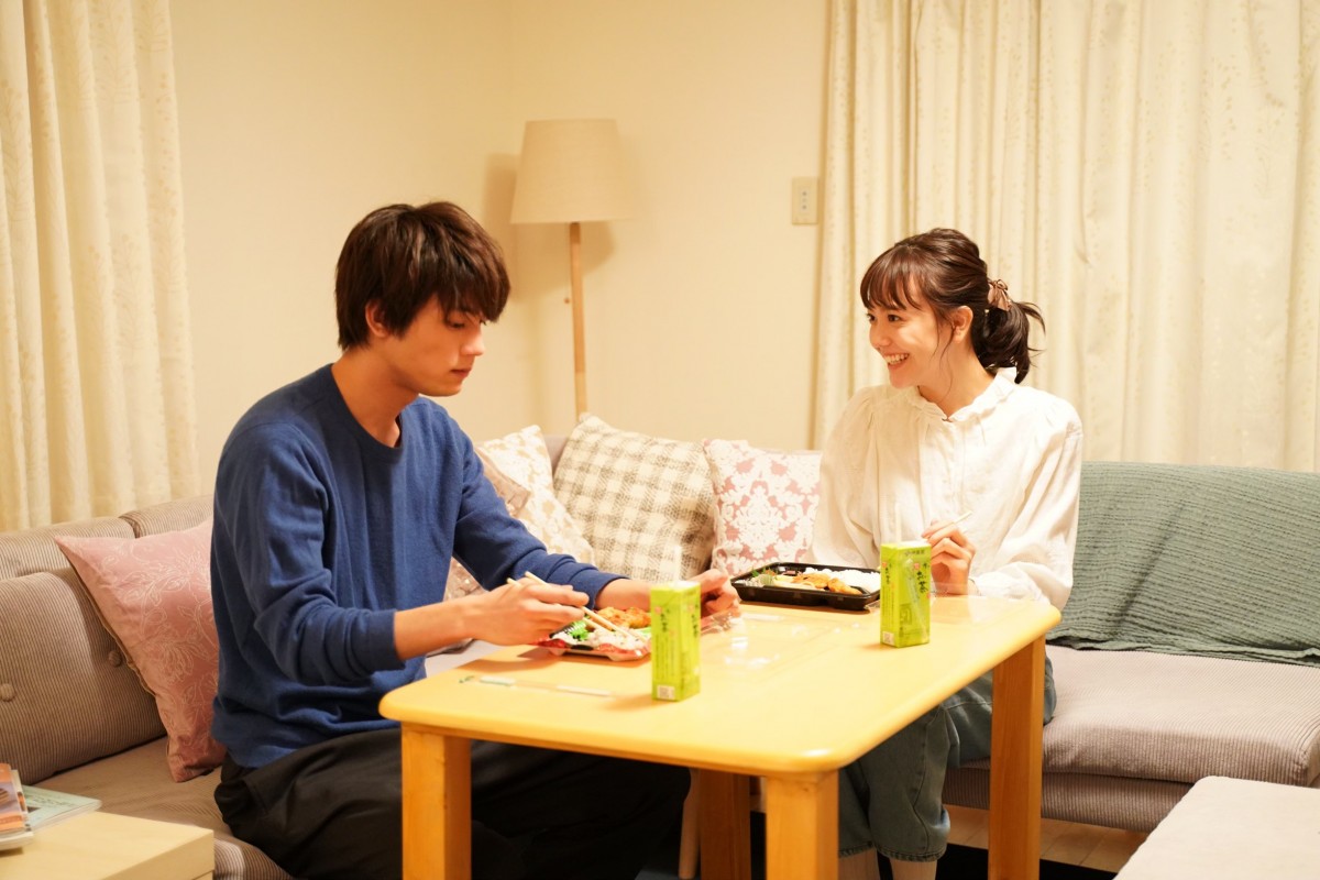 お天気キャスター・貴島明日香、『社内マリッジハニー』出演で板垣瑞生の元カノ役に