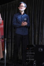 映画『完全なる飼育 etude』トーク＆ライブイベントに登場した加藤卓哉監督