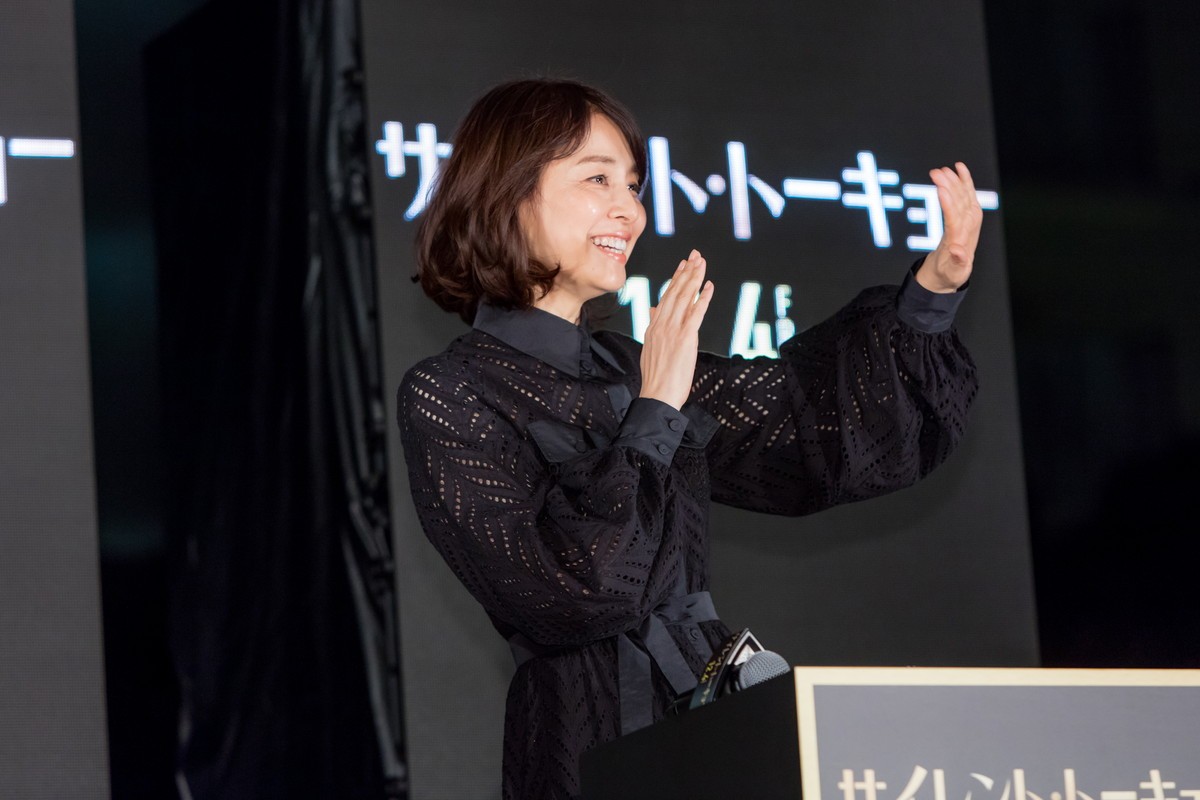 石田ゆり子、佐藤浩市＆西島秀俊と「きょうだい役をやってみたい」