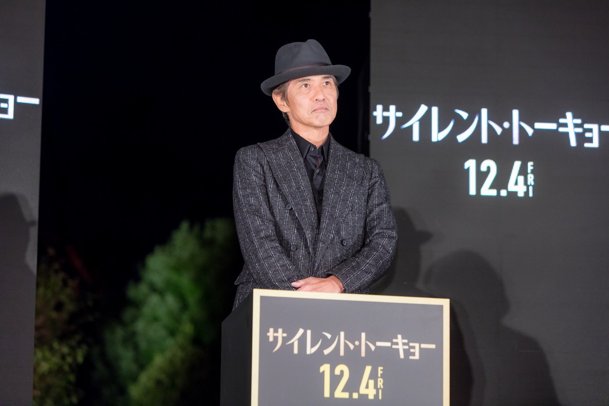 石田ゆり子、佐藤浩市＆西島秀俊と「きょうだい役をやってみたい」