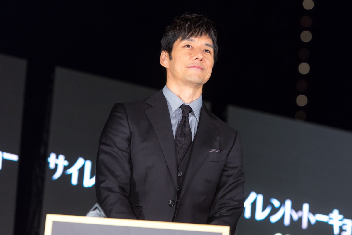 石田ゆり子、佐藤浩市＆西島秀俊と「きょうだい役をやってみたい」