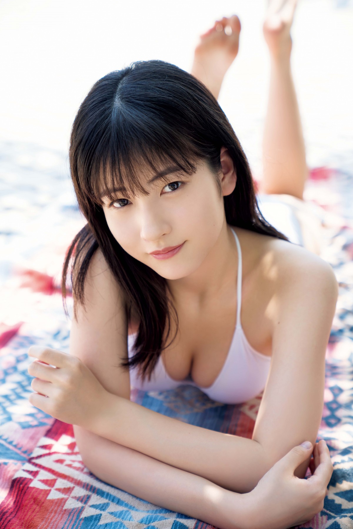 モーニング娘。’20・北川莉央、1st写真集を発売　初めて水着撮影に挑戦