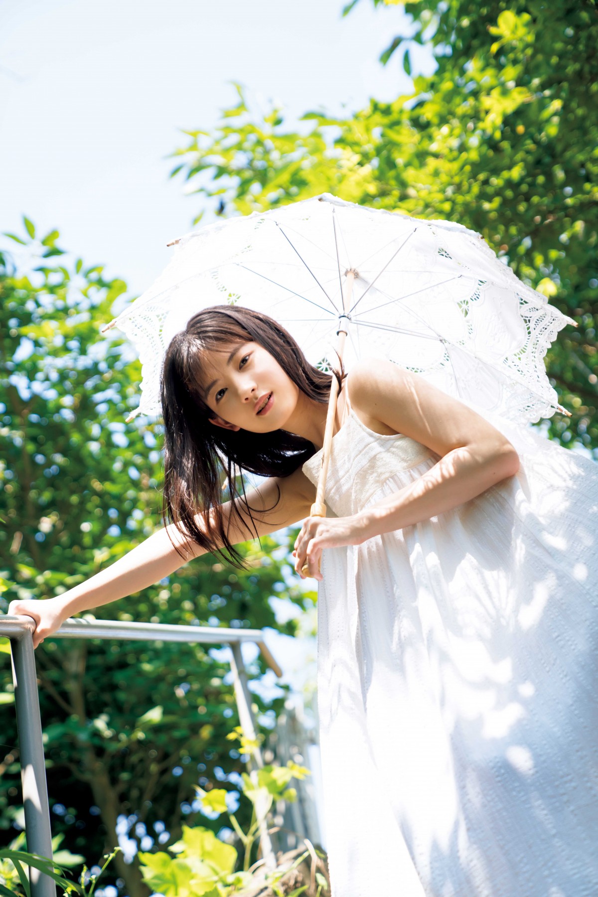 モー娘。北川莉央、初写真集の点数は100点満点「ちょっと自信がつきました」
