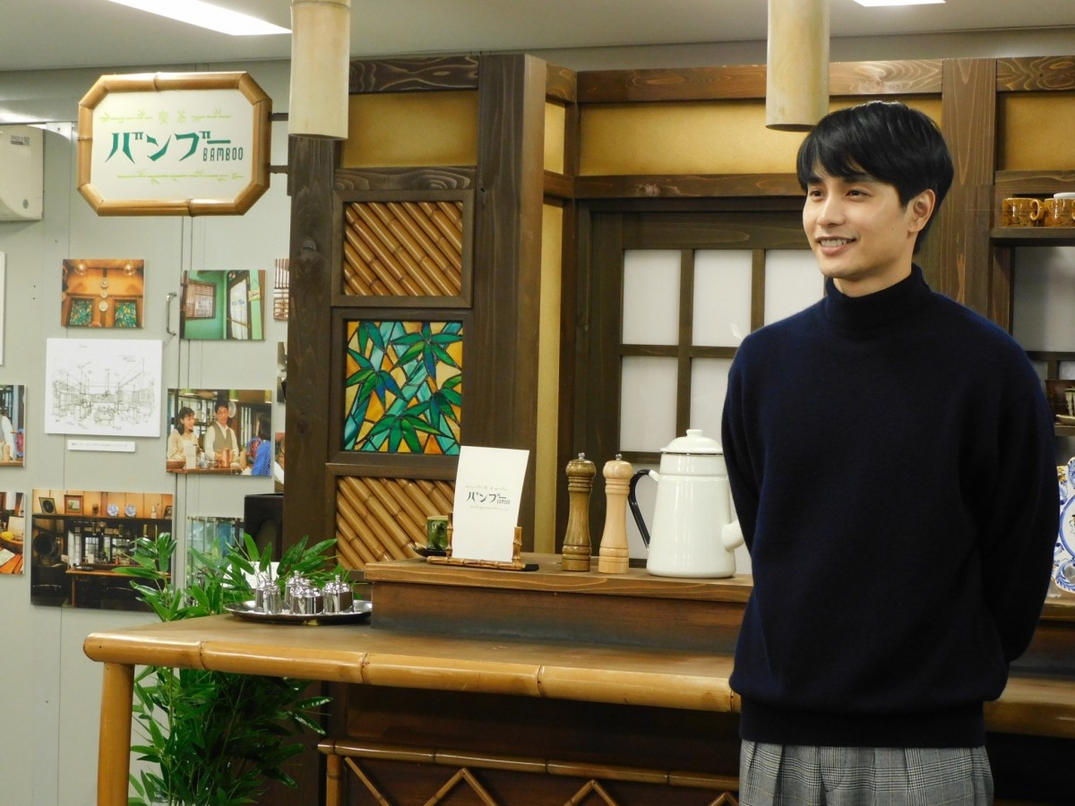 中村蒼 『エール』鉄男として受け取った“忘れられないセリフ”
