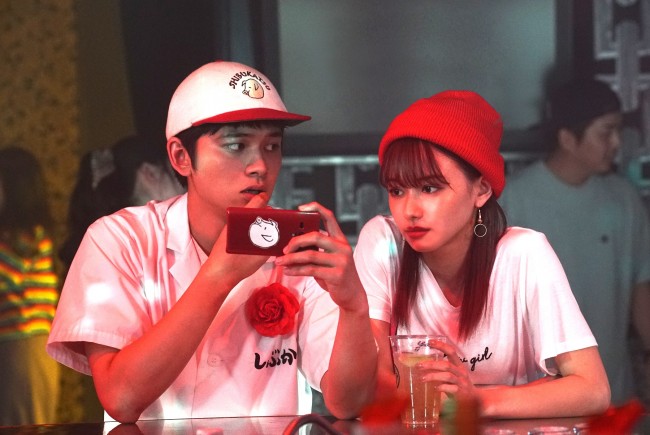 とんかつdjアゲ太郎 マカオ国際映画祭正式出品 北村匠海から喜びコメント到着 年11月10日 写真 映画 ニュース クランクイン