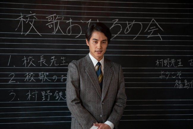中村蒼 『エール』鉄男として受け取った“忘れられないセリフ”