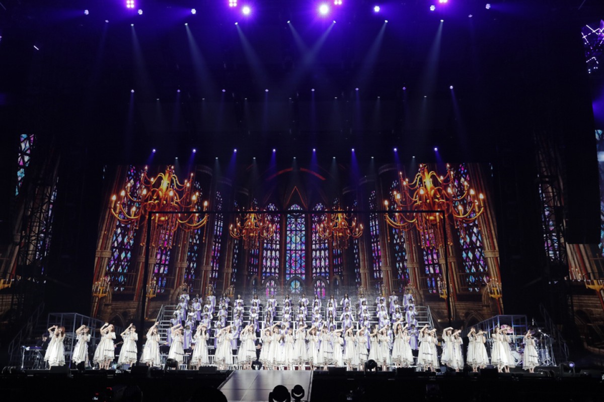 乃木坂46『8th YEAR BIRTHDAY LIVE 2020.2.21～2.24 NAGOYA DOME』12月23日発売