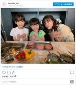 　※ドラマ『恋する母たち』公式インスタグラム