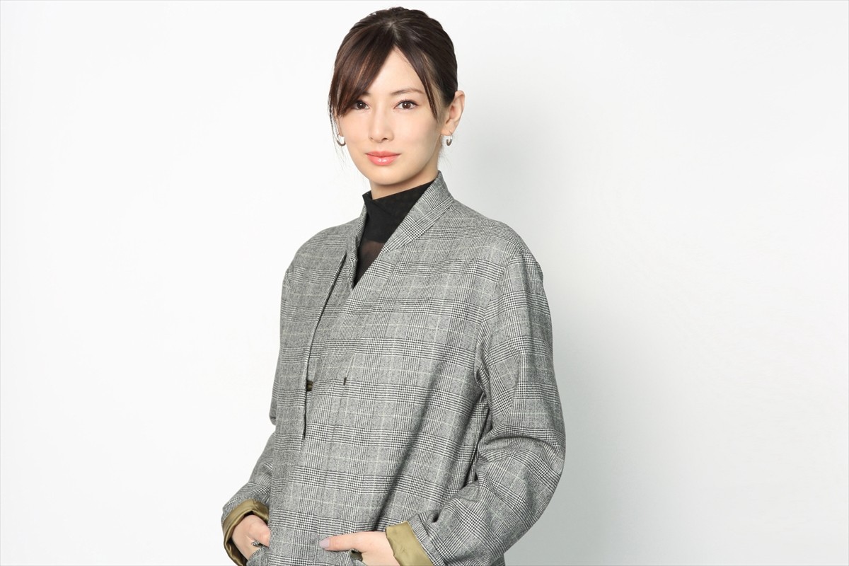 北川景子「一生懸命生きていたい」 ――母になって改めて考えた“命” 