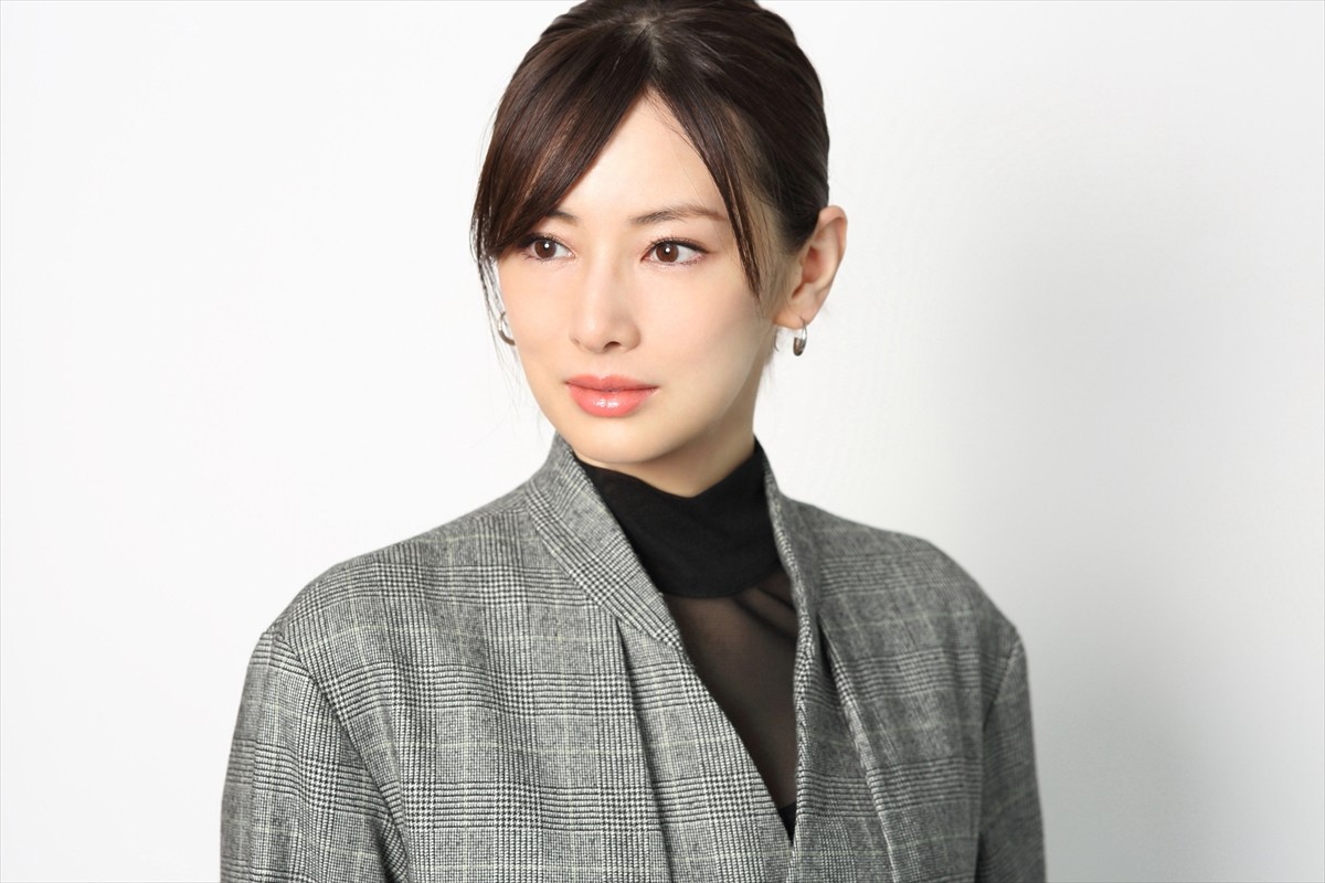 北川景子「一生懸命生きていたい」 ――母になって改めて考えた“命” 