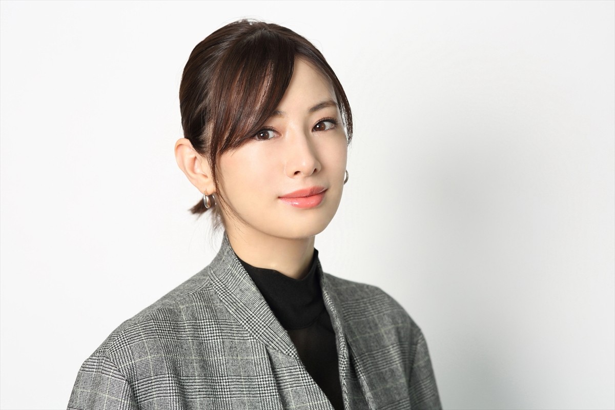 北川景子「一生懸命生きていたい」 ――母になって改めて考えた“命” 