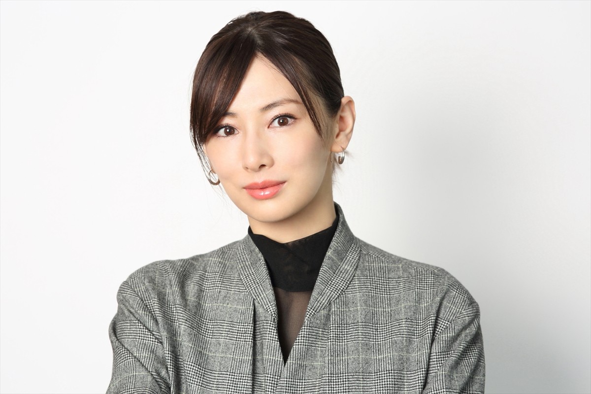 北川景子「一生懸命生きていたい」 ――母になって改めて考えた“命” 