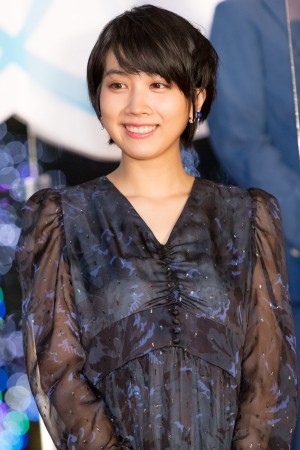 映画『君は彼方』ジャパンプレミアに登場した松本穂香