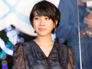 映画『君は彼方』ジャパンプレミアに登場した松本穂香