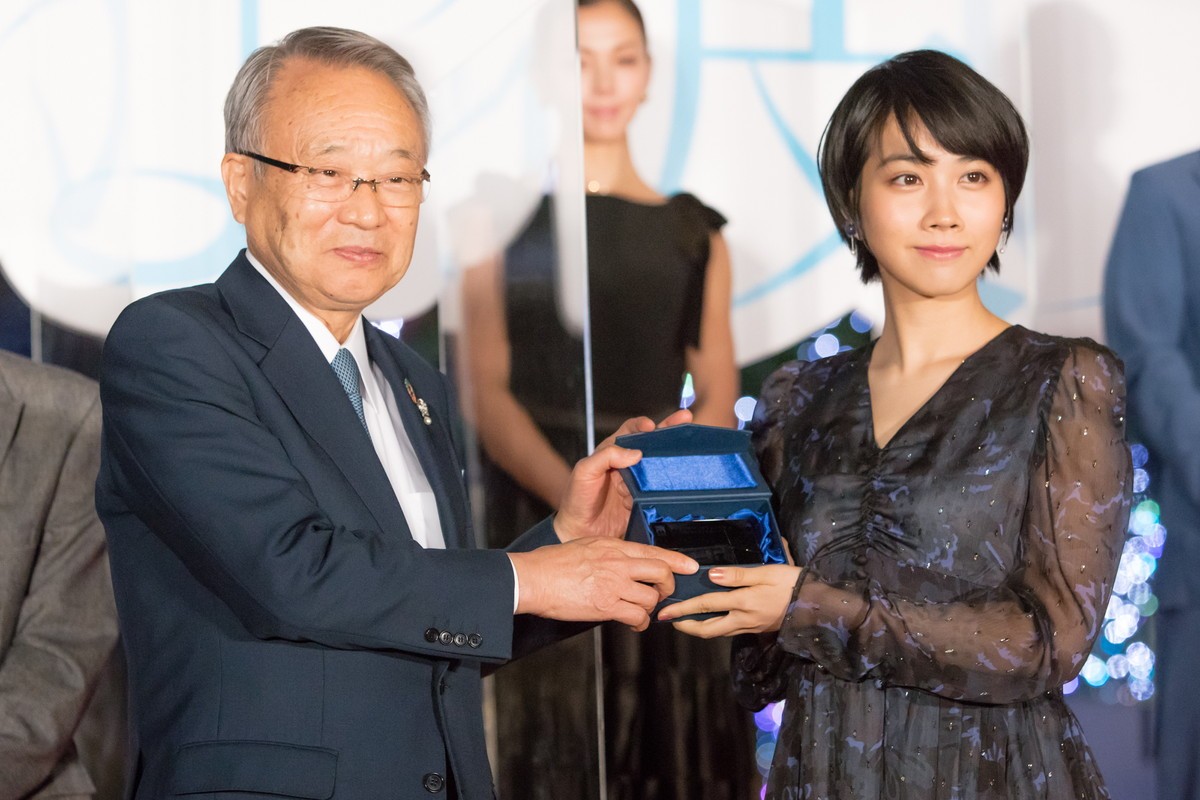 松本穂香＆瀬戸利樹、お互いの印象を「天然さん」「不思議な方」