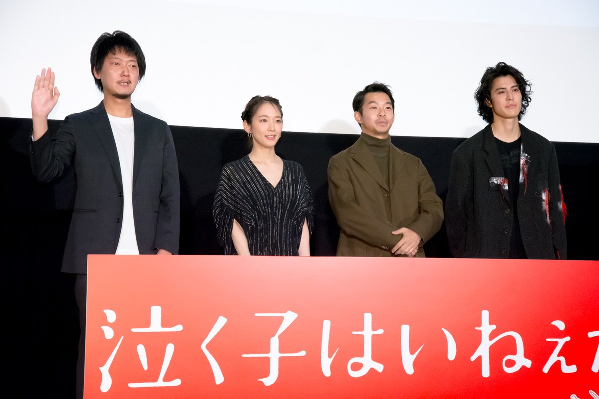 吉岡里帆、初の母親役で大変さを実感「この子を守らなきゃ！ というのが大きかった」