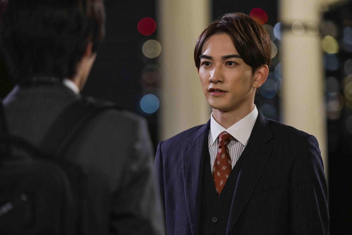 『チェリまほ』赤楚衛二＆町田啓太、“可愛すぎる”お揃いパジャマ姿に反響　第6話オフショット公開