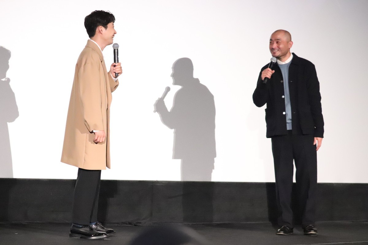 小栗旬＆星野源、次回作は兄弟役でホームコメディ希望