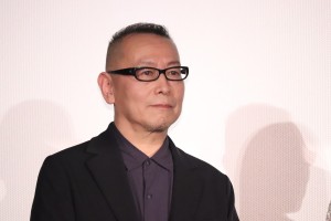 映画『罪の声』大ヒット舞台あいさつに登場した土井裕泰監督