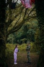 Netflixオリジナルシリーズ『愛の不時着』場面写真