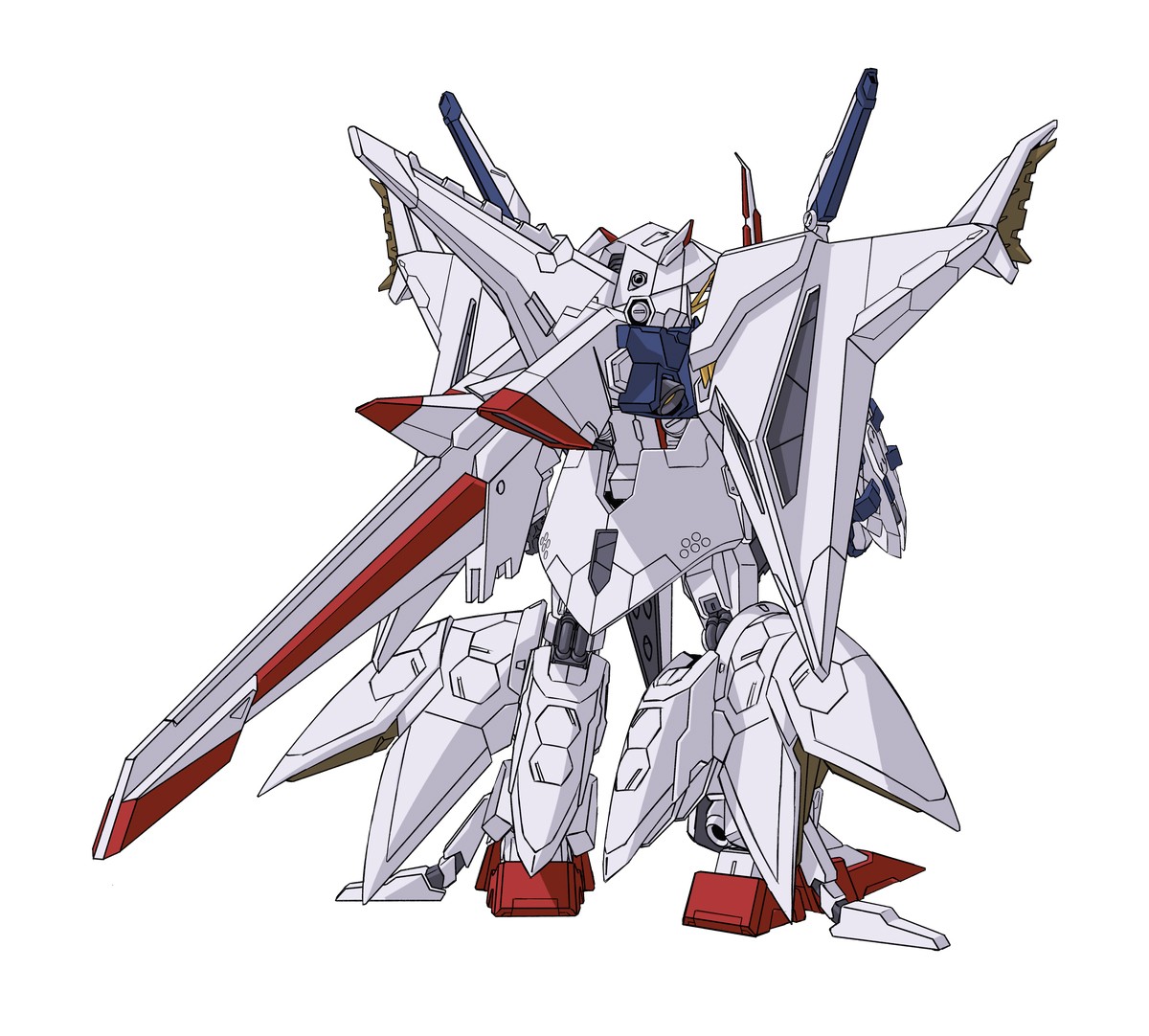 『閃光のハサウェイ』2021年5月7日公開　Ξ（クスィー）ガンダム、PV＆ビジュアルでお披露目