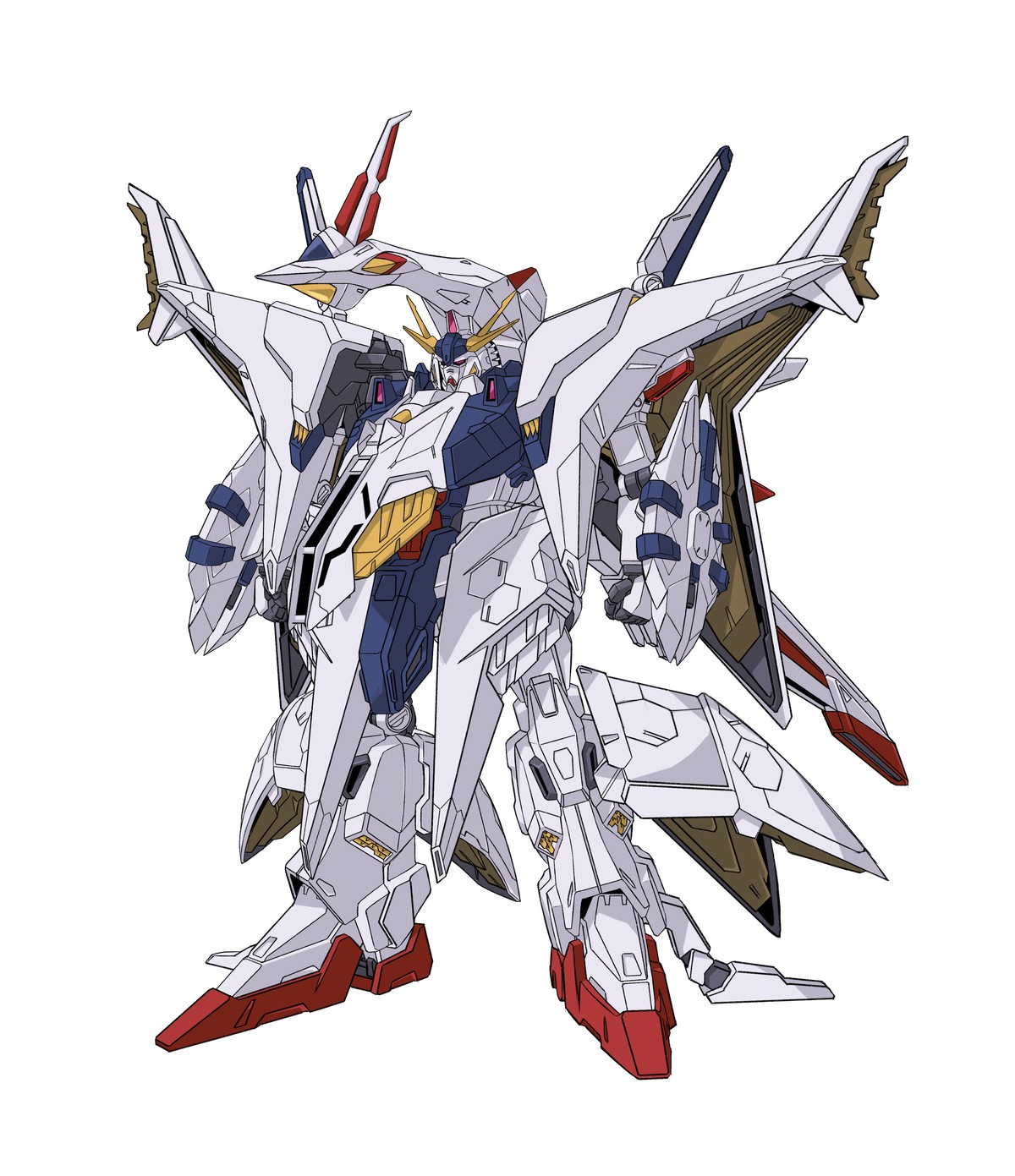 『閃光のハサウェイ』2021年5月7日公開　Ξ（クスィー）ガンダム、PV＆ビジュアルでお披露目