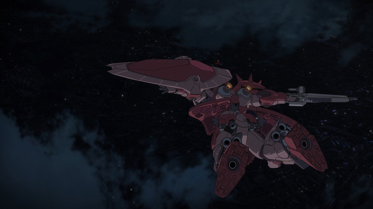 『閃光のハサウェイ』2021年5月7日公開　Ξ（クスィー）ガンダム、PV＆ビジュアルでお披露目