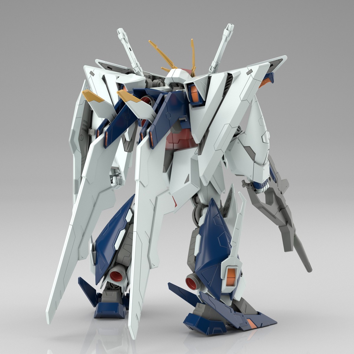 『閃光のハサウェイ』2021年5月7日公開　Ξ（クスィー）ガンダム、PV＆ビジュアルでお披露目